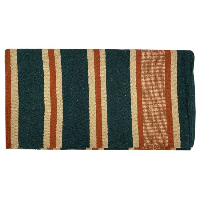 32" x 64" Acrylic Top Saddle Blanket #3