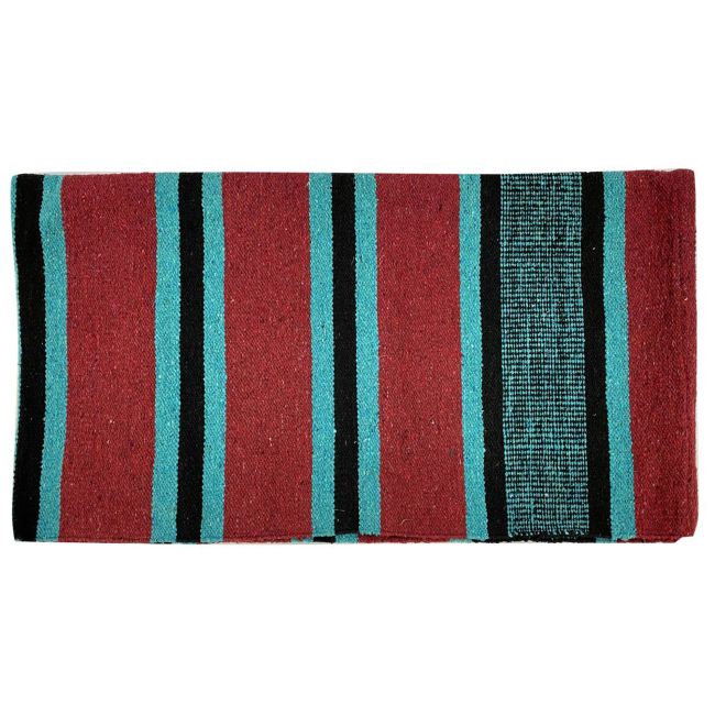 32" x 64" Acrylic Top Saddle Blanket #6