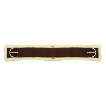 Showman Nylon Premium Fleece Girth