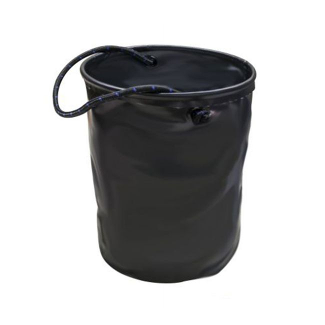 Showman 100% PVC Collapsible Bucket