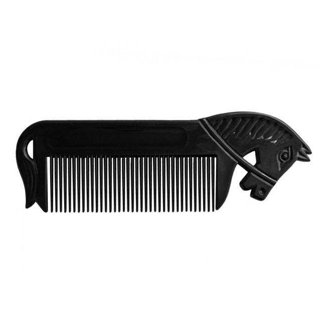 Horse Head Mane and Tail Comb