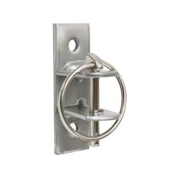 Showman Locking pin bucket hook