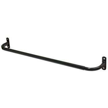 Showman Adjustable easy hang tack bar