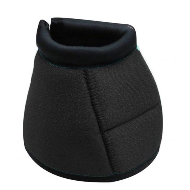 Showman Elite Equine Bell Boot. Sold in pairs #2