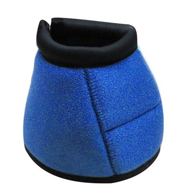 Showman Elite Equine Bell Boot. Sold in pairs #3