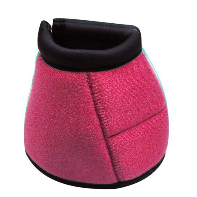 Showman Elite Equine Bell Boot. Sold in pairs #5