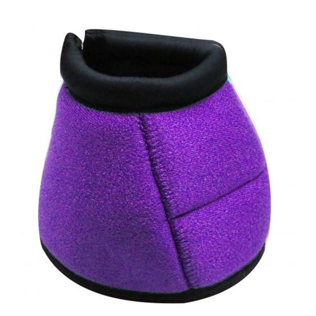 Showman Elite Equine Bell Boot. Sold in pairs #6