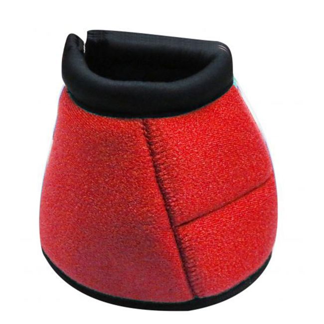 Showman Elite Equine Bell Boot. Sold in pairs #7