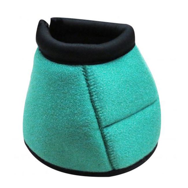 Showman Elite Equine Bell Boot. Sold in pairs #8