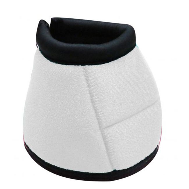 Showman Elite Equine Bell Boot. Sold in pairs #9