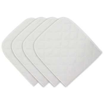 Showman Quilted Standing Wraps Set of 4