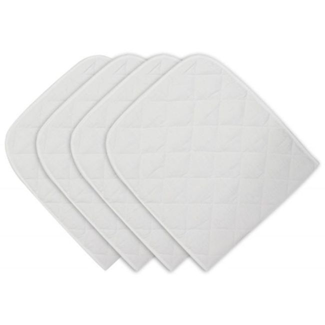 Showman Quilted Standing Wraps Set of 4