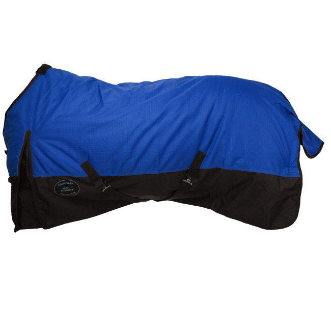 The Waterproof and Breathable Showman 1200 Denier Turnout Blanket #2