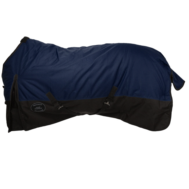 The Waterproof and Breathable Showman 1200 Denier Turnout Blanket #3