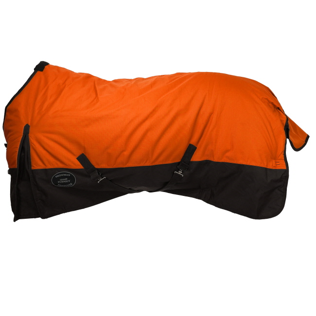 The Waterproof and Breathable Showman 1200 Denier Turnout Blanket #4