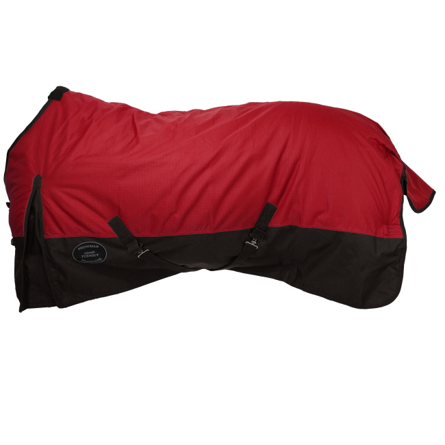 The Waterproof and Breathable Showman 1200 Denier Turnout Blanket #6