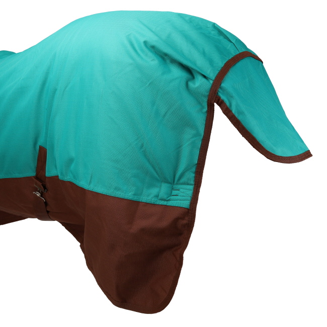 The Waterproof and Breathable Showman 1200 Denier Turnout Blanket #10