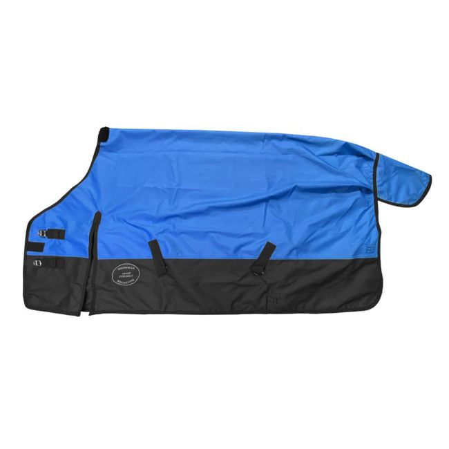 Showman 1200 Denier Rip-Stop Nylon Turnout Waterproof Sheet #2