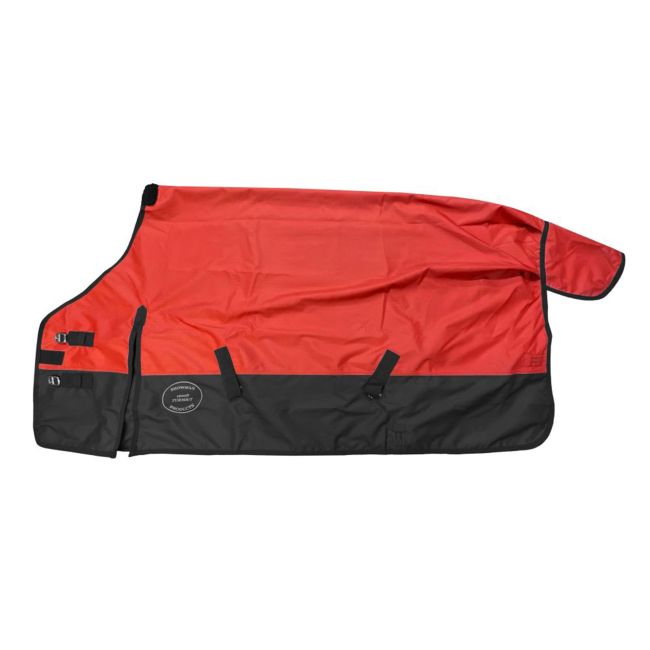 Showman 1200 Denier Rip-Stop Nylon Turnout Waterproof Sheet #4