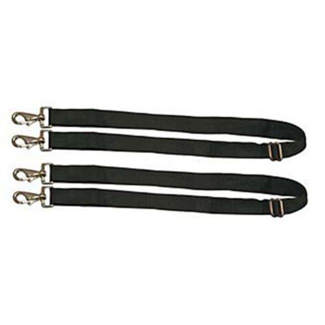 Double Snap Replacement Blanket Leg Straps