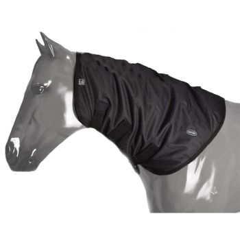 Showman 1200D Waterproof and Breathable Neck Hood