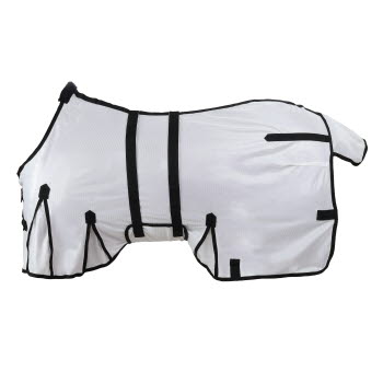 Showman Lightweight Mesh Fly Sheet - Large Pony/Small Horse (56" - 62")