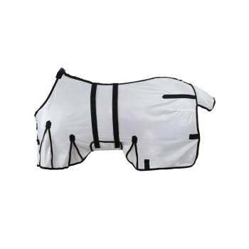 Showman Lightweight Mesh Fly Sheet - Mini/Foal (36" - 40")