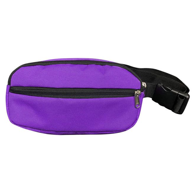 Showman Hip Pack (Fanny Pack) Bag with zipper pockets #3