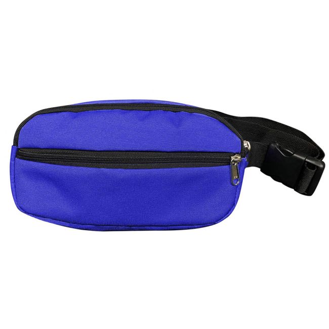 Showman Hip Pack (Fanny Pack) Bag with zipper pockets #4