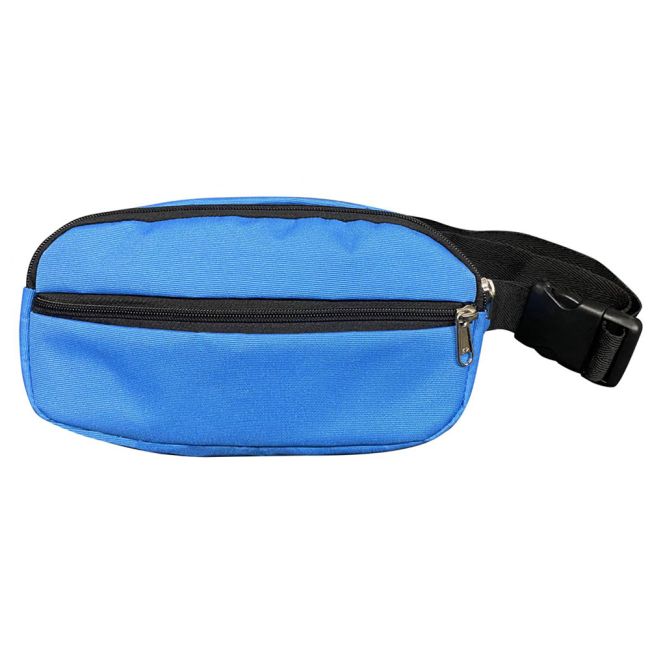 Showman Hip Pack (Fanny Pack) Bag with zipper pockets #5