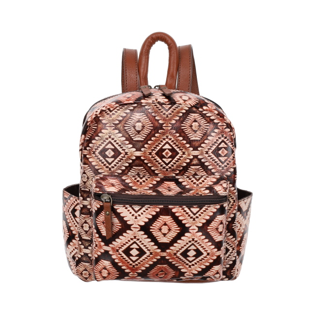 Klassy Cowgirl High Plains Mini Backpack #2