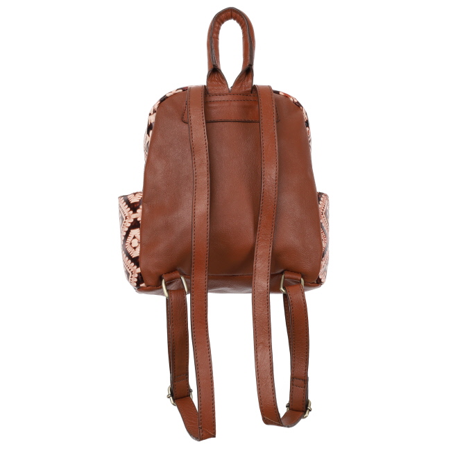 Klassy Cowgirl High Plains Mini Backpack #3