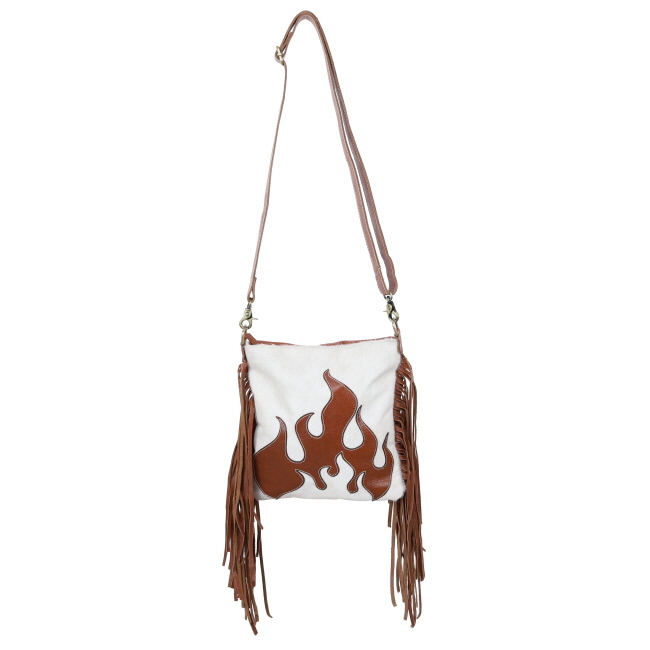 Klassy Cowgirl Fired-Up Crossbody Bag #2