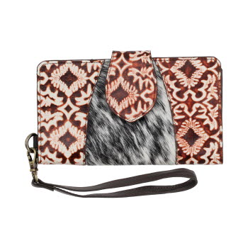 Klassy Cowgirl High Plains Clutch Wallet