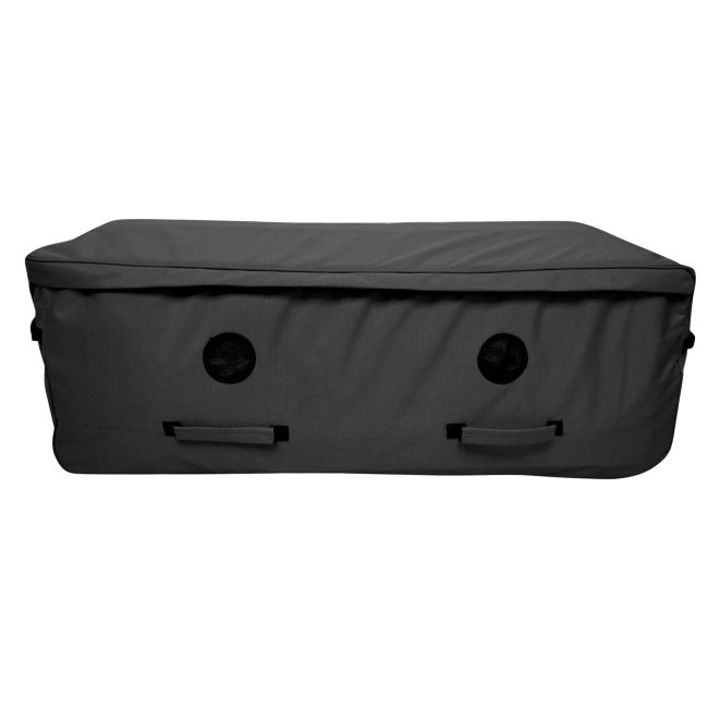 Showman Square Bale Carry Bag with Wheels #2