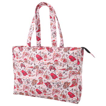 Showman YeeHaw Jamboree Travel Tote