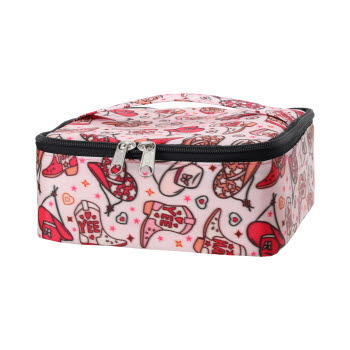 Showman YeeHaw Jamboree Cosmetic Case