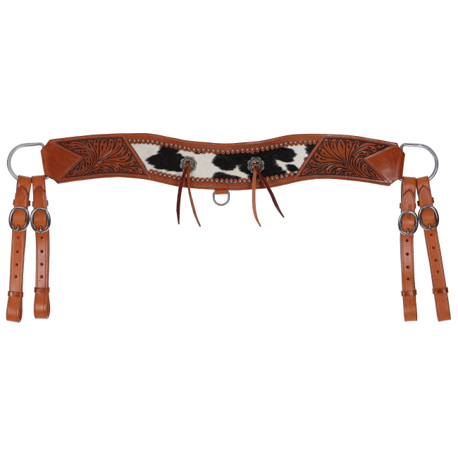 Showman Montana Roper Style Tripping Collar