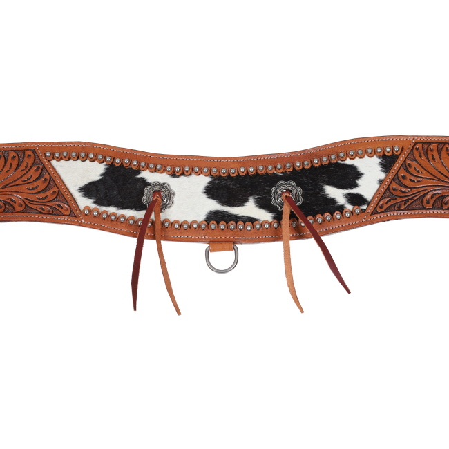 Showman Montana Roper Style Tripping Collar #2