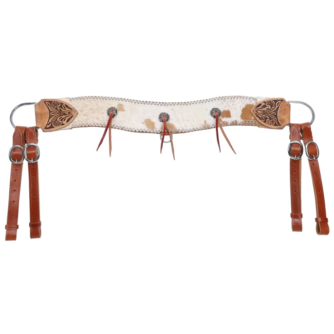 Showman Trailsman Tripping Collar