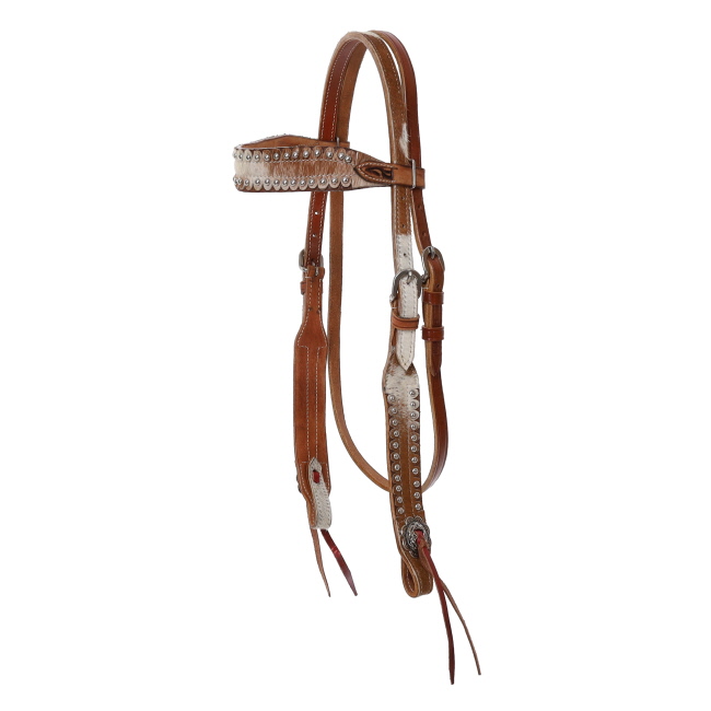 Showman Trailsman Browband Headstall and Breastcollar Set #2