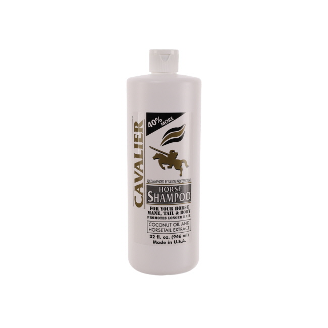 32 oz. Cavalier Horse Shampoo - Sold in lots of 12 Only