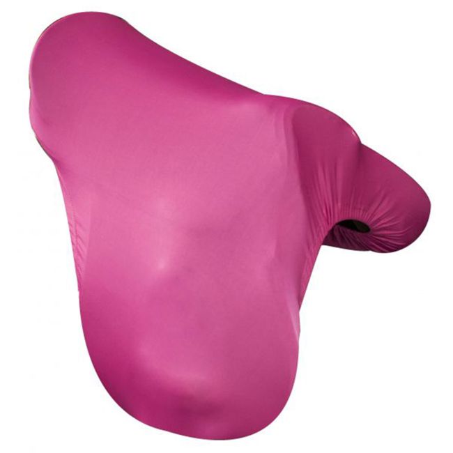 Showman Lycra English saddle cover #5