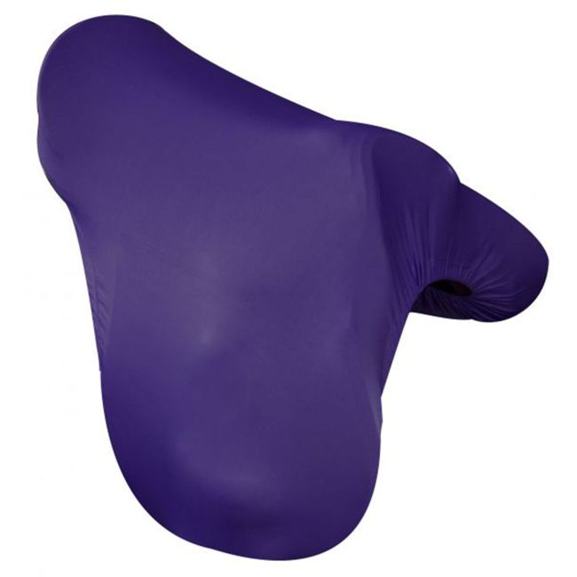 Showman Lycra English saddle cover #6