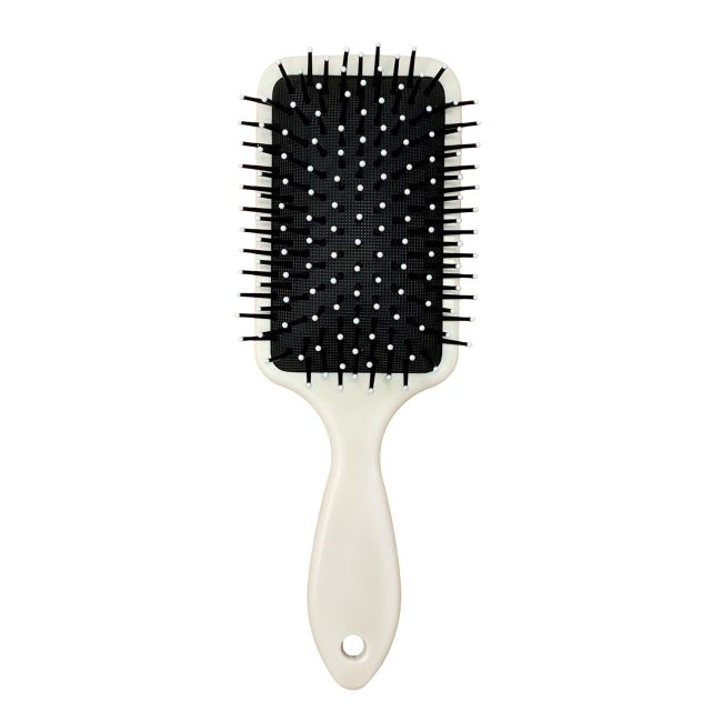 Cowgirl Concho Paddle Brush #3