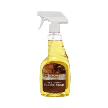 Fiebings Liquid Glycerin Saddle Soap - Sold in lots of 6