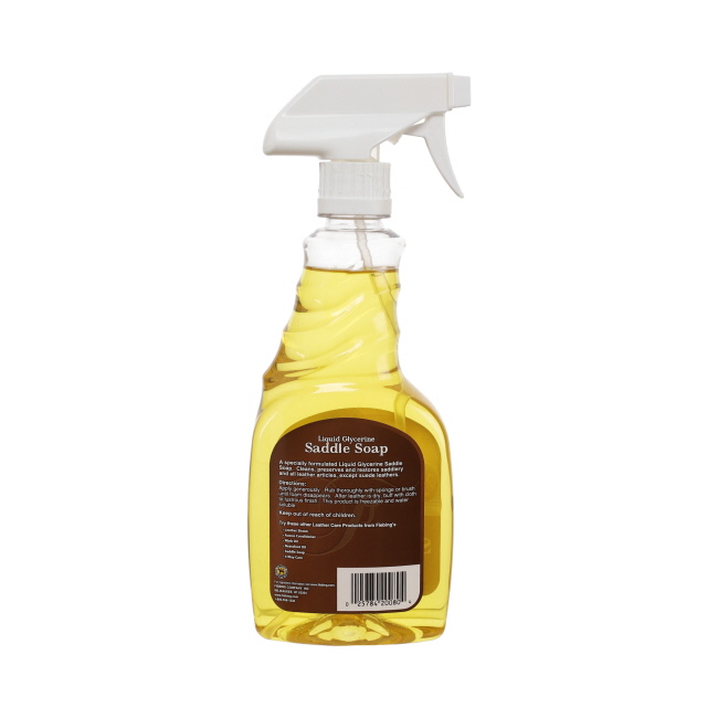 Fiebings Liquid Glycerin Saddle Soap - Sold in lots of 6 #2