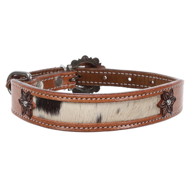 Showman Leather Lilly Dog Collar #2