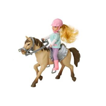 Madison 'Jr Equestrian Club' toy set