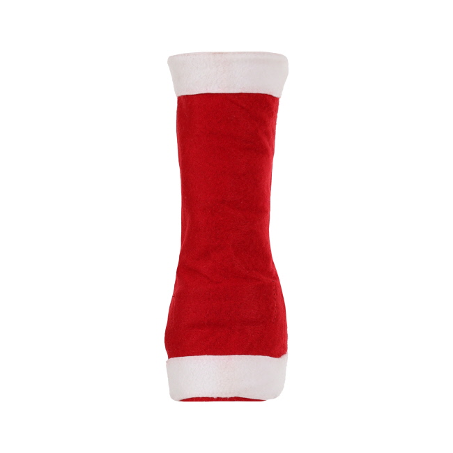 Santa Leg Wraps - Set of 4 #2